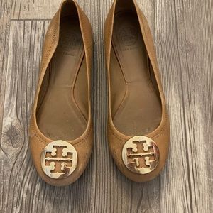 Tory Burch flats